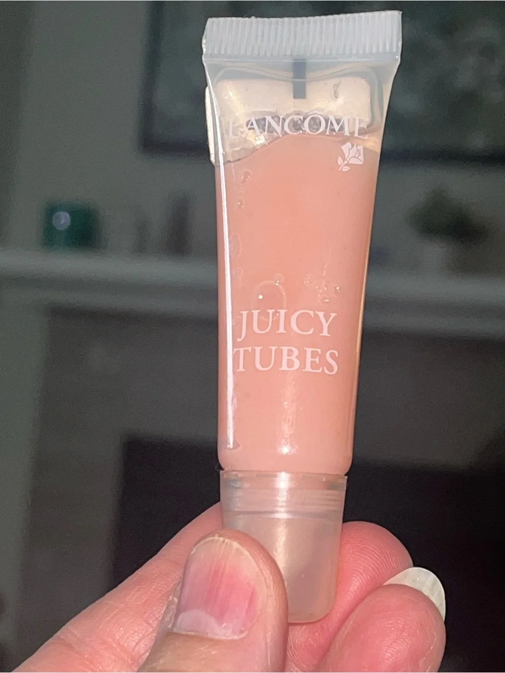 New Lancôme Juicy Tubes